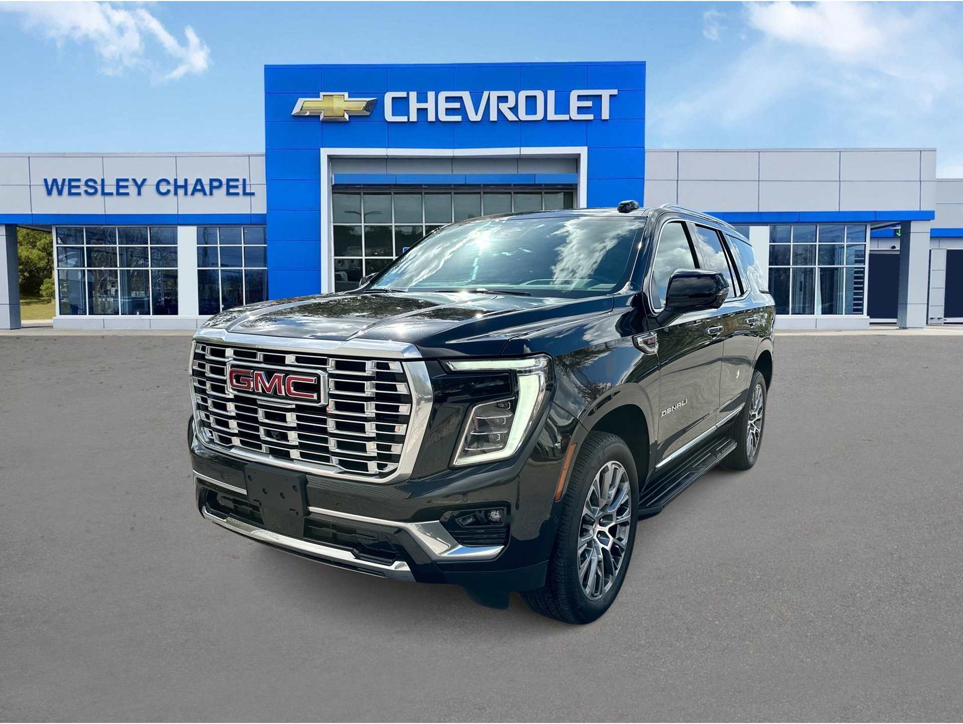 2025 GMC Yukon Denali's photo