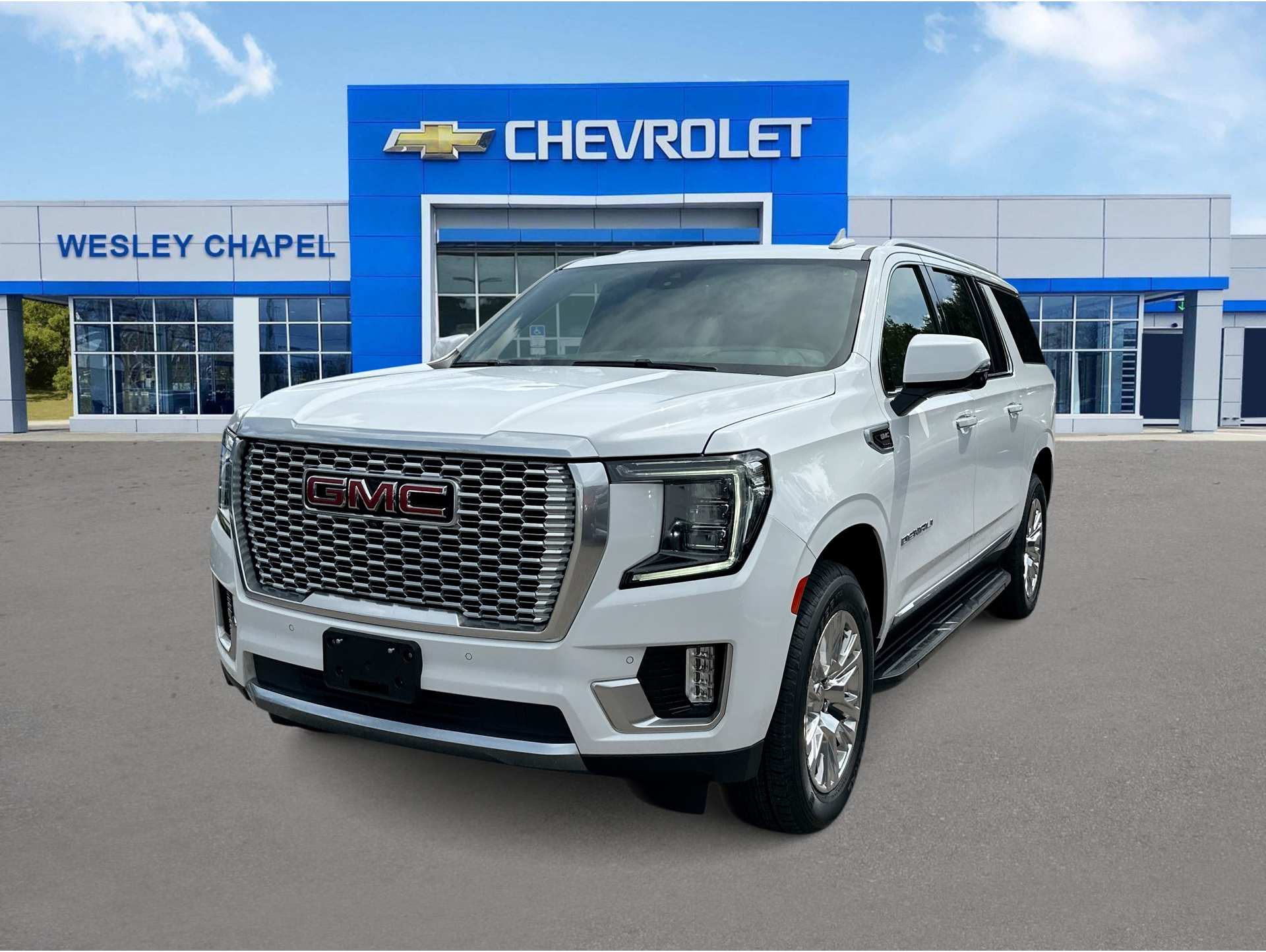 2024 GMC Yukon XL Denali's photo