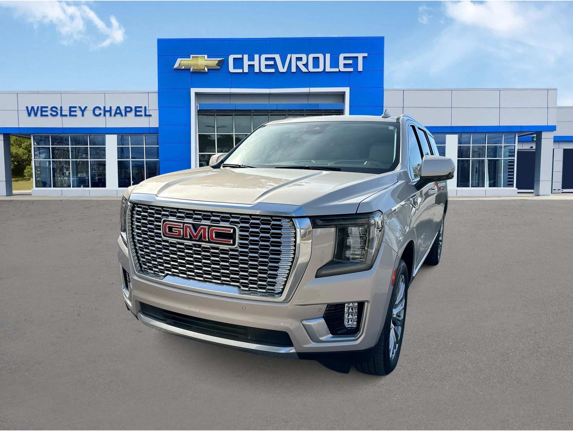2023 GMC Yukon XL Denali's photo