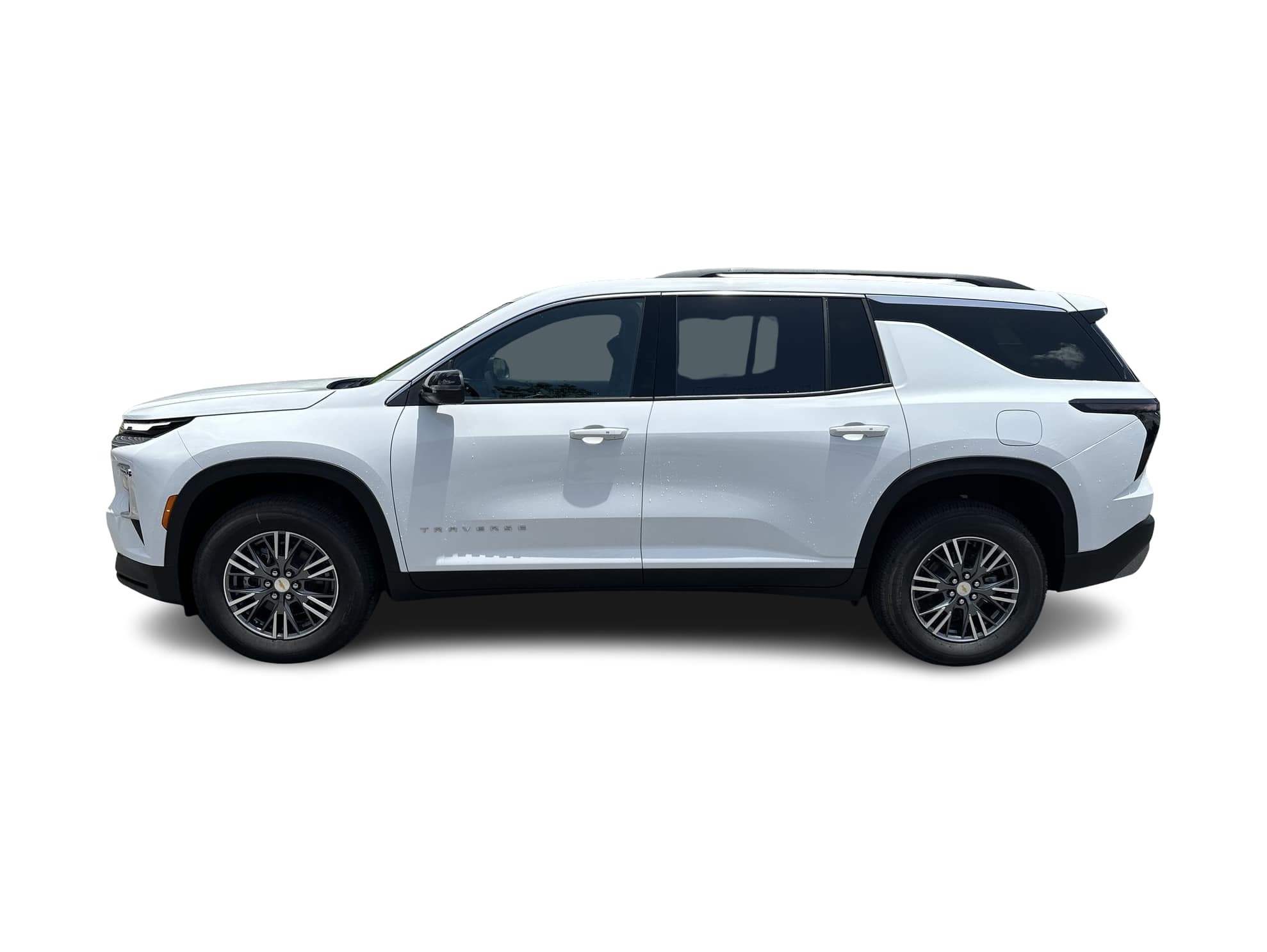 Thumbnail: 2026 Chevrolet Traverse - 1
