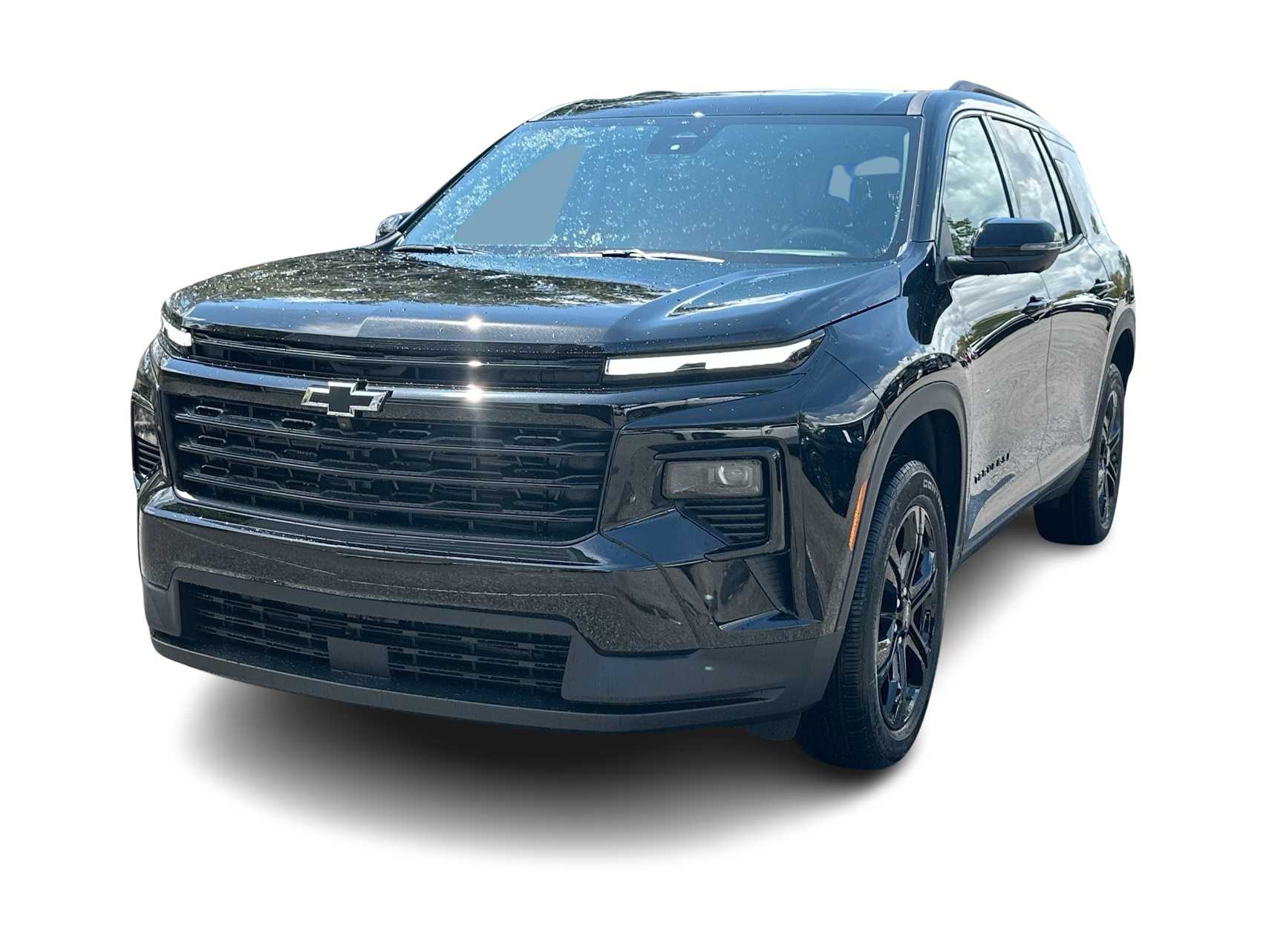 Thumbnail: 2027 Chevrolet Traverse - 1