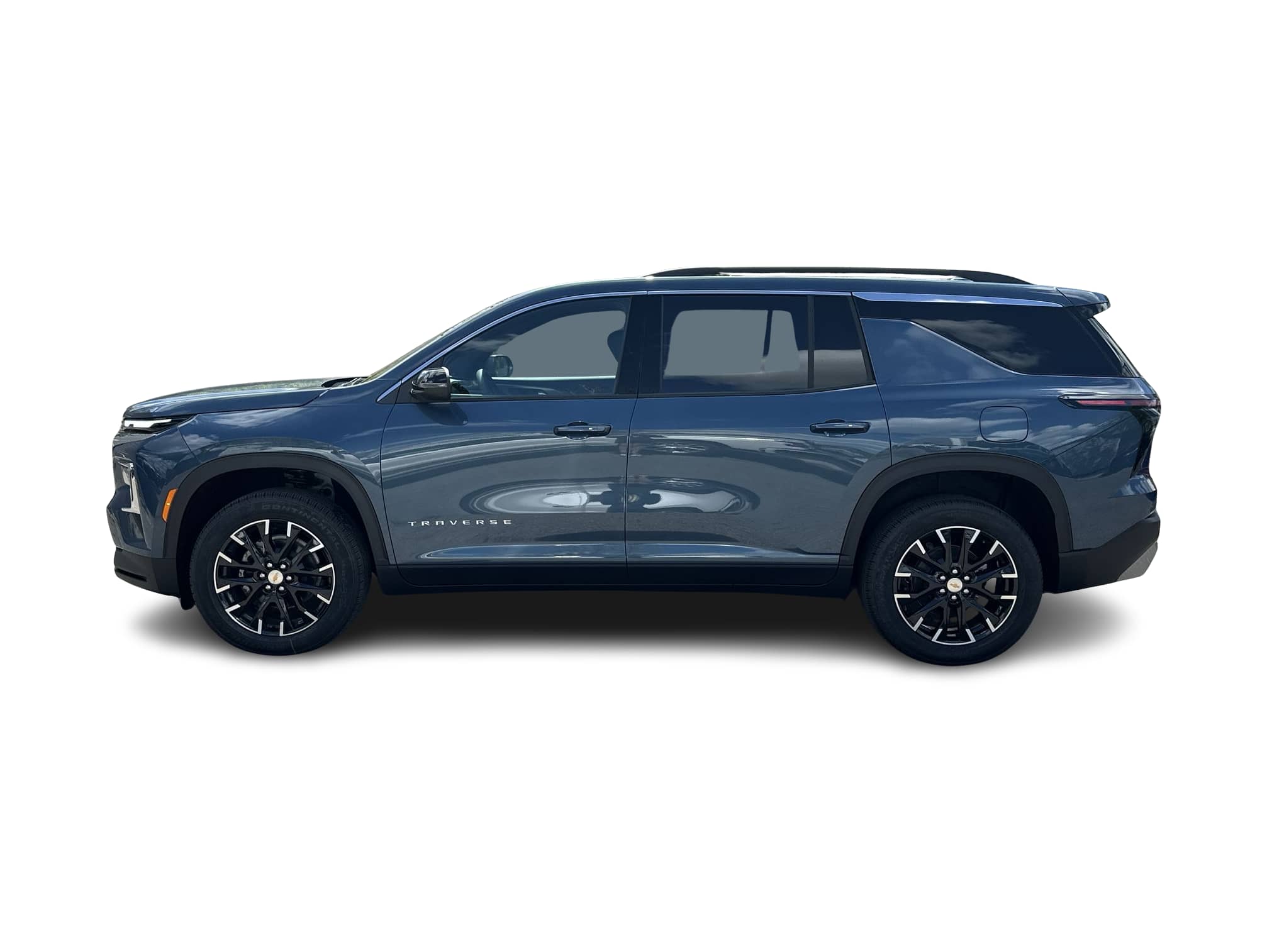 Thumbnail: 2026 Chevrolet Traverse - 1