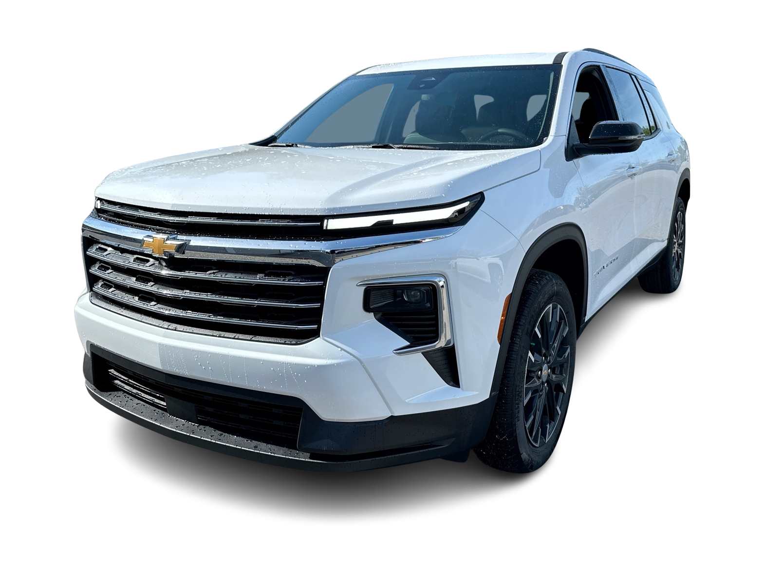 Thumbnail: 2026 Chevrolet Traverse - 1