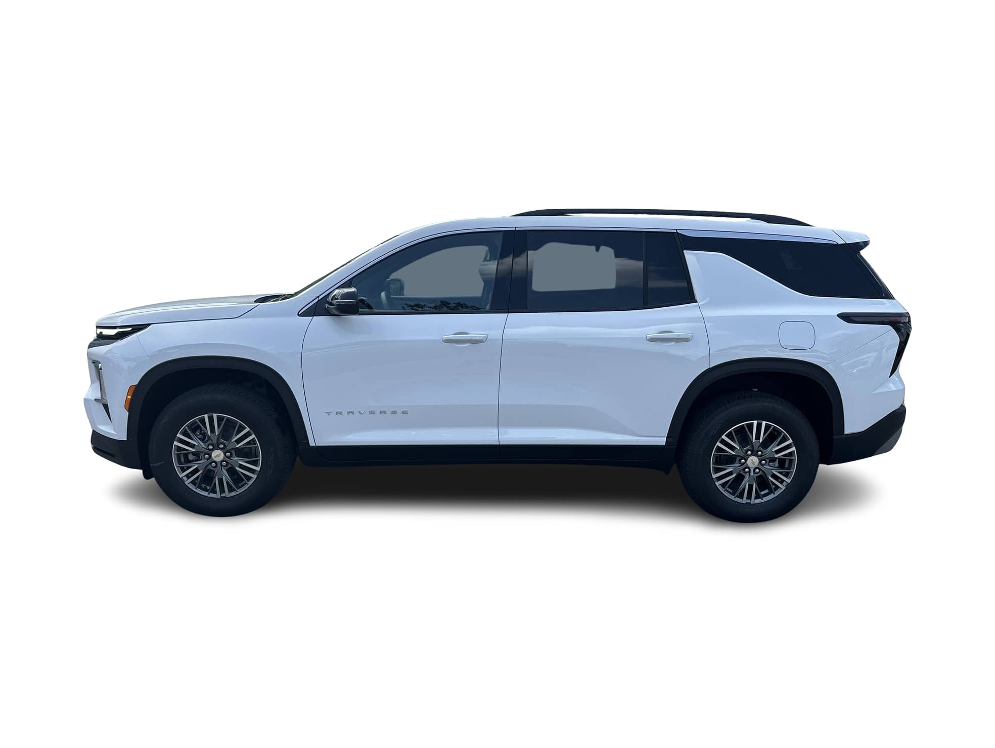 Thumbnail: 2026 Chevrolet Traverse - 1