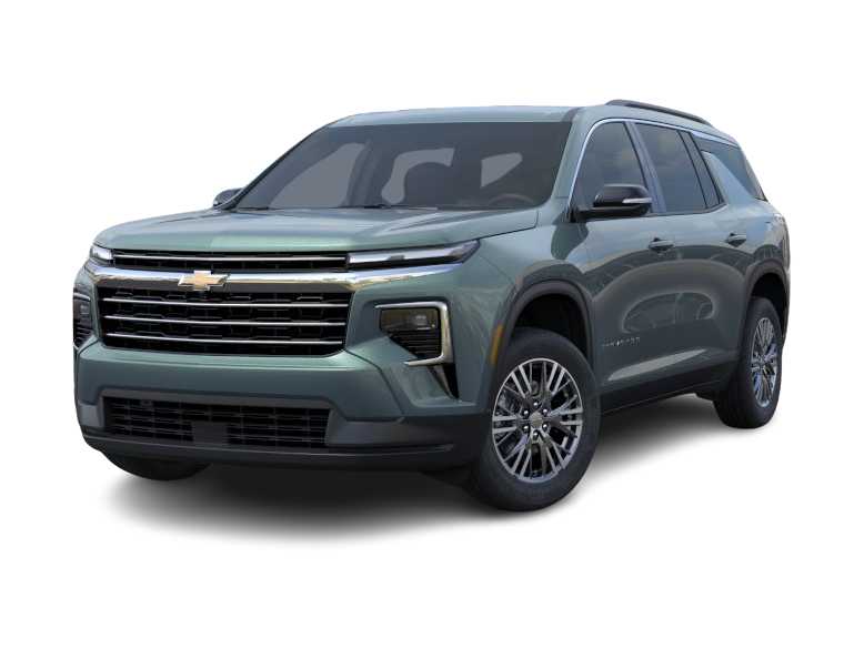Thumbnail: 2027 Chevrolet Traverse - 1