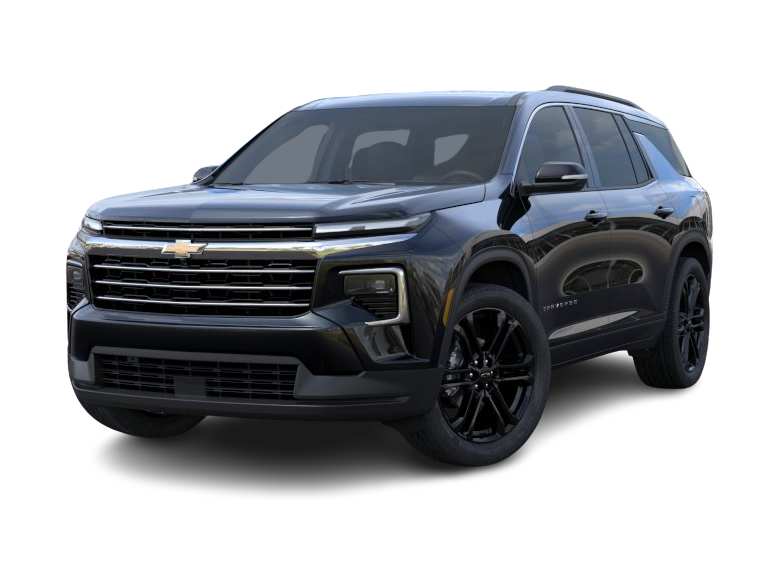 Thumbnail: 2027 Chevrolet Traverse - 1