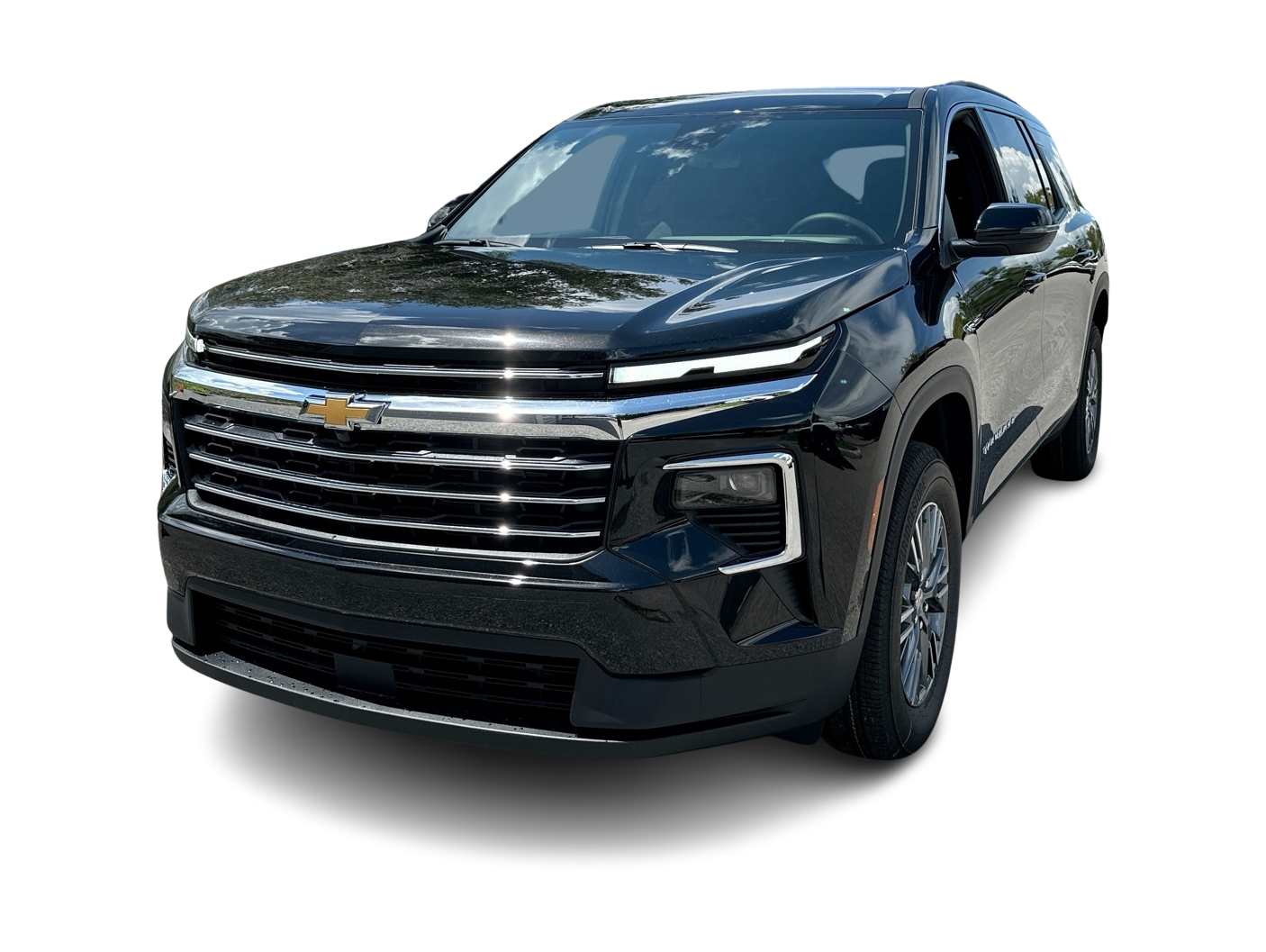 Thumbnail: 2026 Chevrolet Traverse - 1