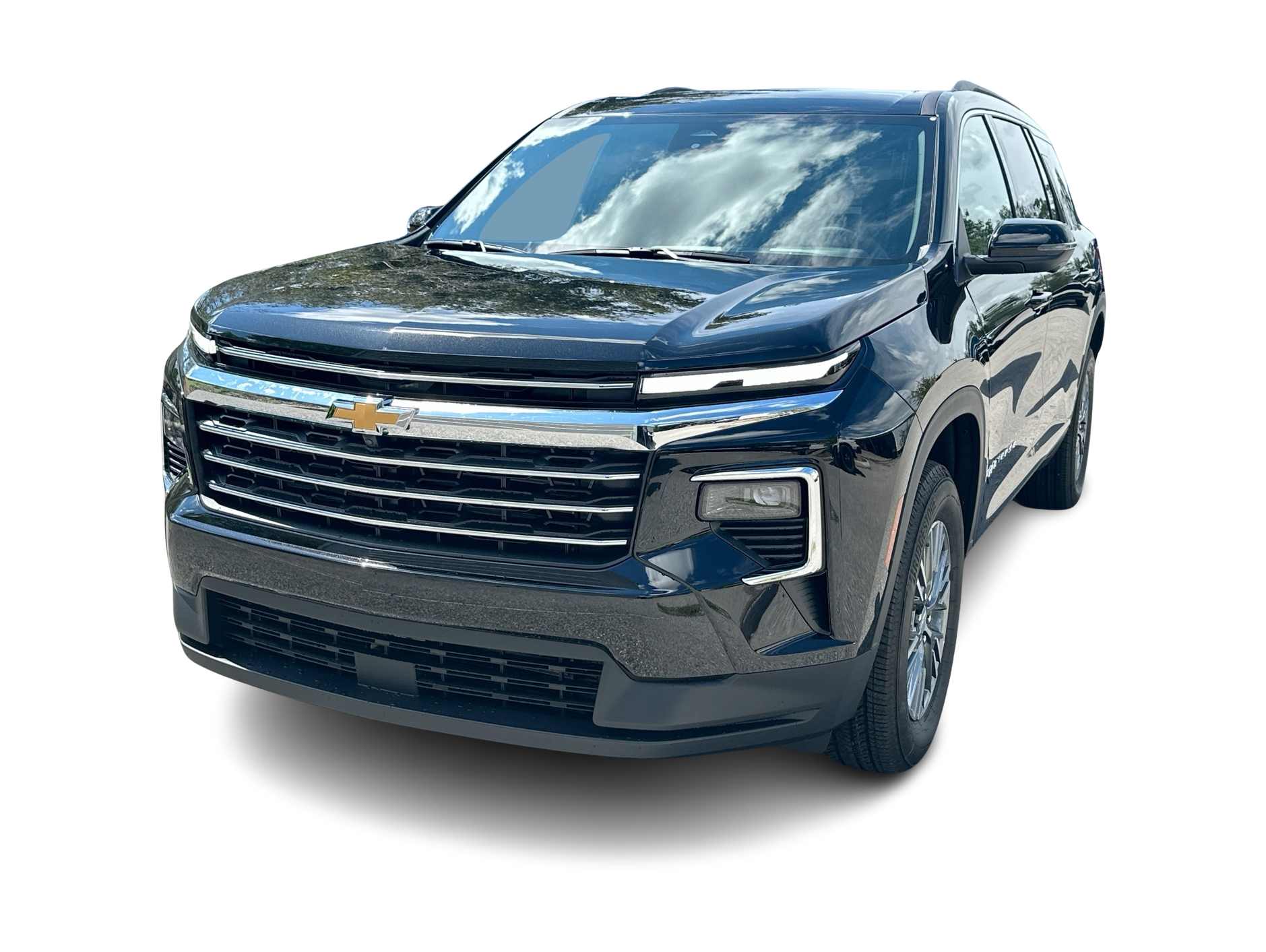 Thumbnail: 2026 Chevrolet Traverse - 1
