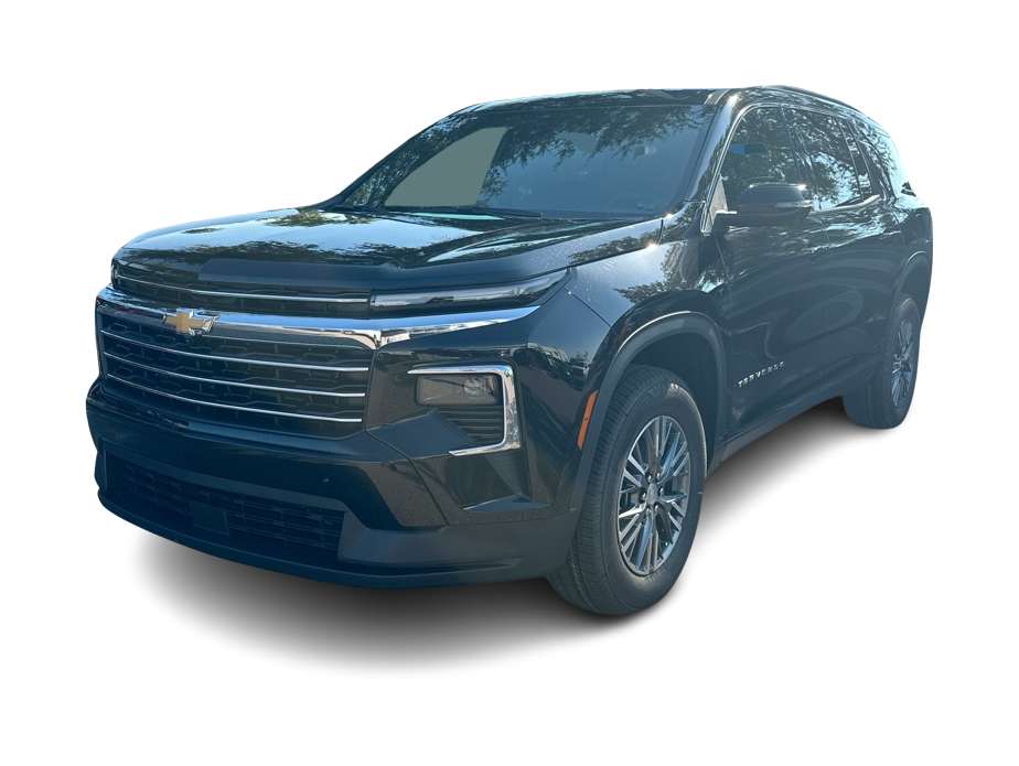 Thumbnail: 2026 Chevrolet Traverse - 1