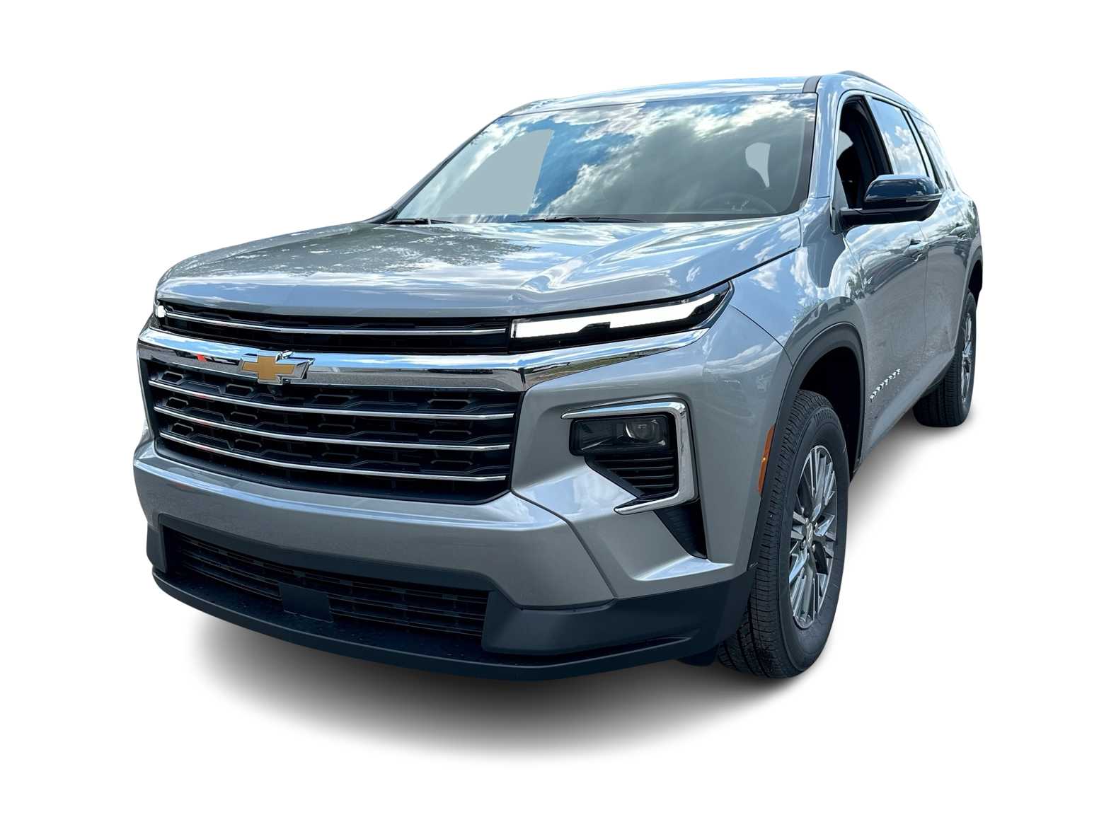 Thumbnail: 2026 Chevrolet Traverse - 1