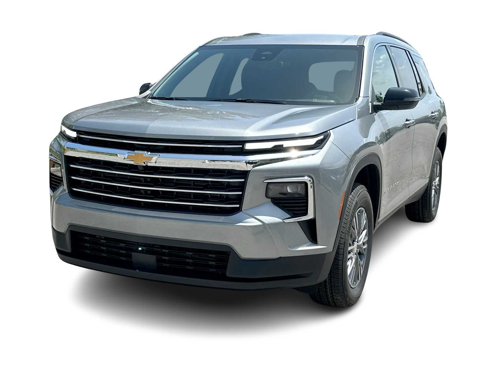 Thumbnail: 2026 Chevrolet Traverse - 1
