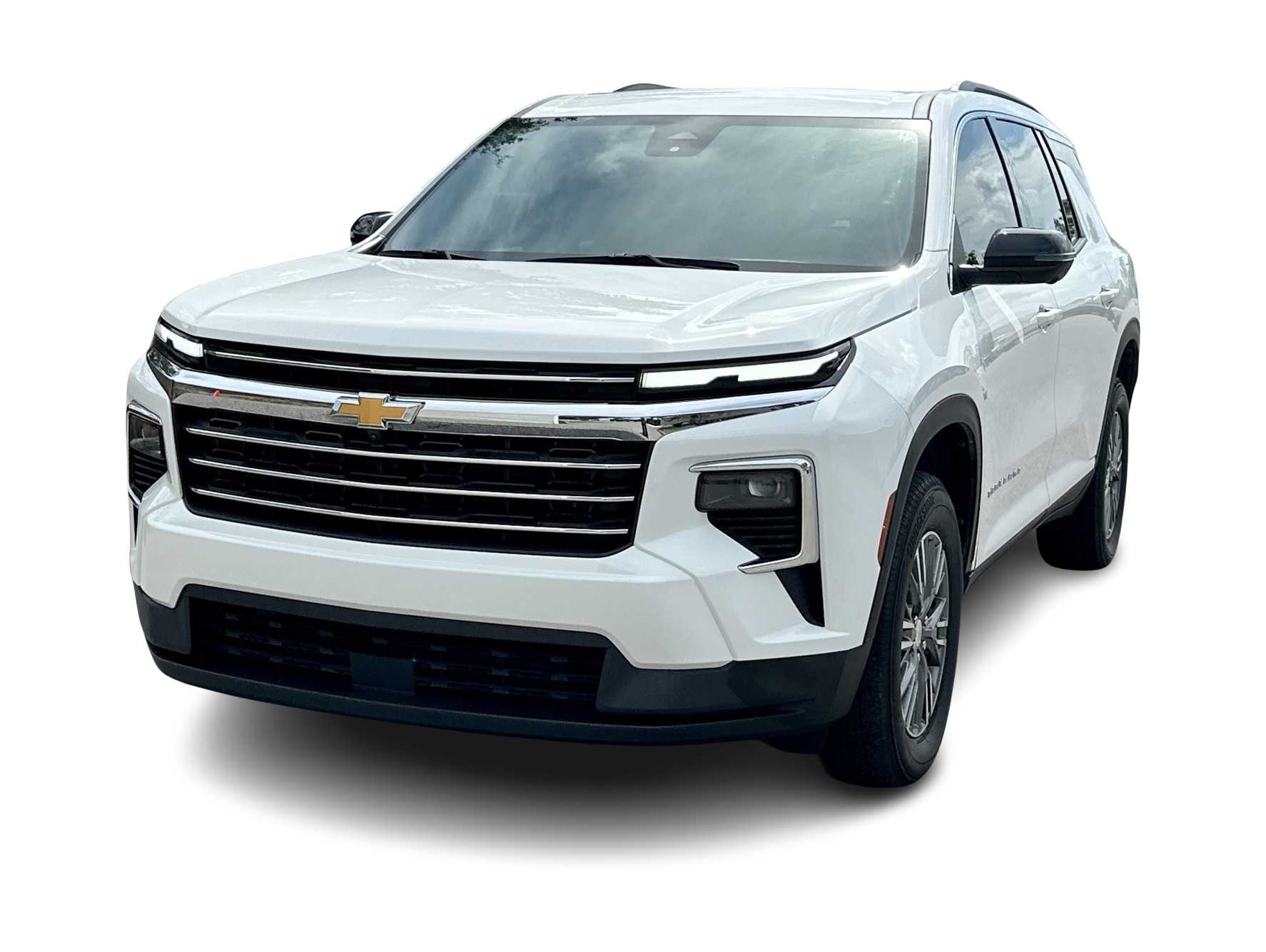 Thumbnail: 2024 Chevrolet Traverse - 1