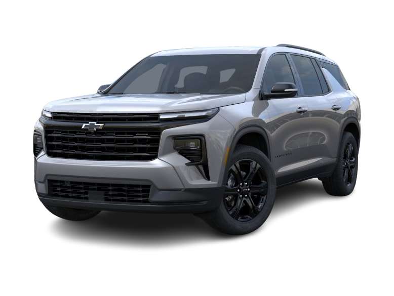 Thumbnail: 2027 Chevrolet Traverse - 1
