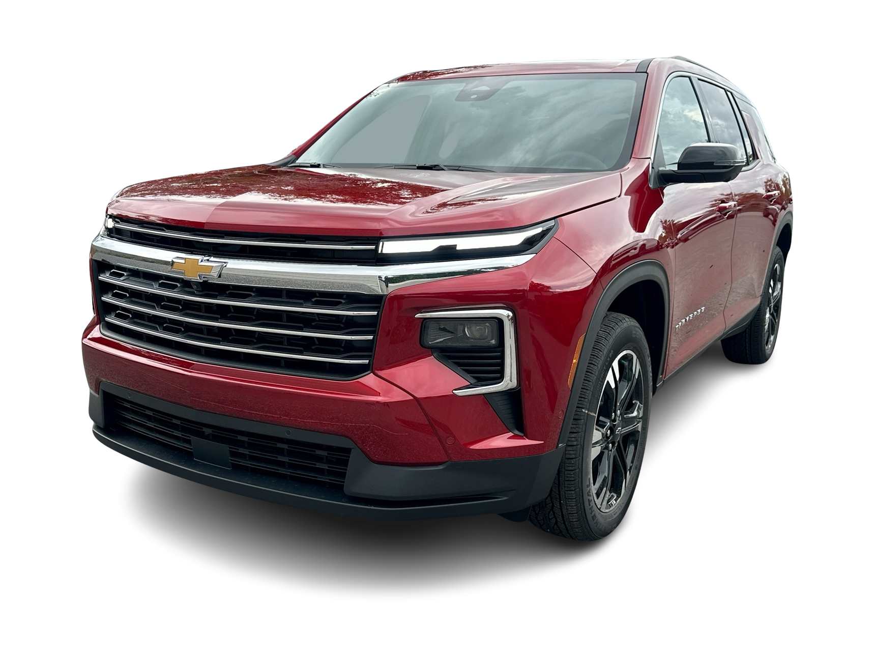 Thumbnail: 2027 Chevrolet Traverse - 1