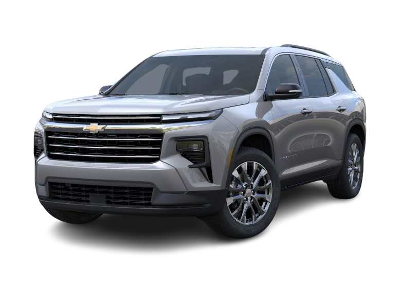 Thumbnail: 2026 Chevrolet Traverse - 1