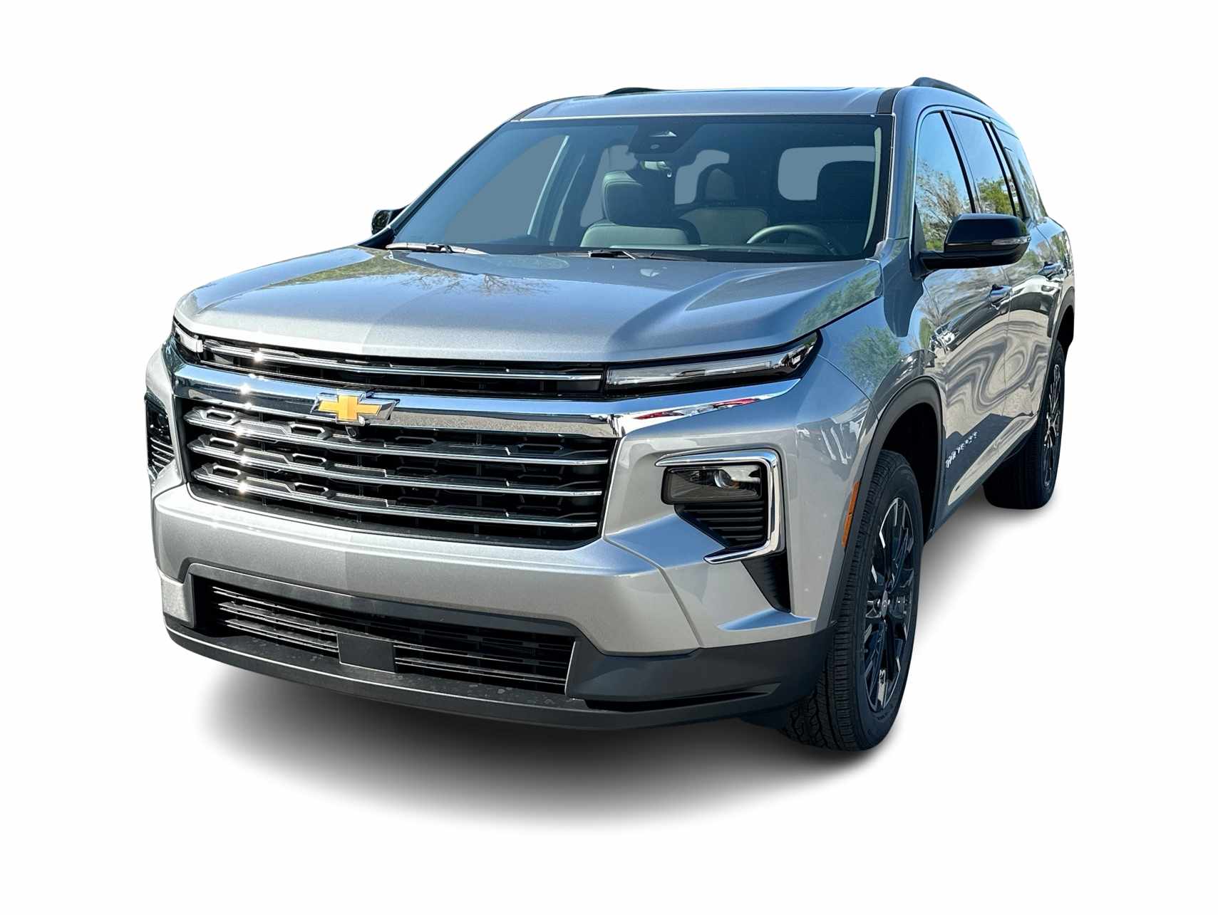 Thumbnail: 2026 Chevrolet Traverse - 1