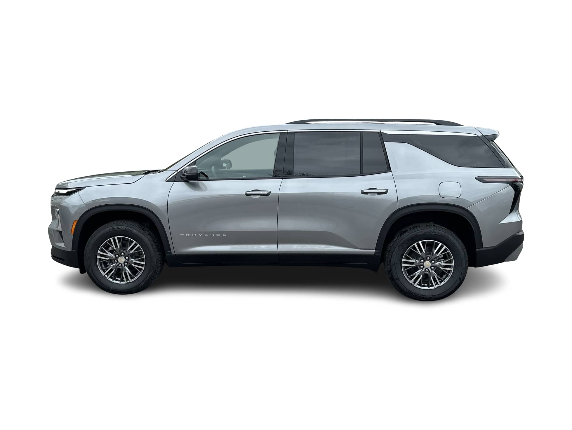 Thumbnail: 2026 Chevrolet Traverse - 1