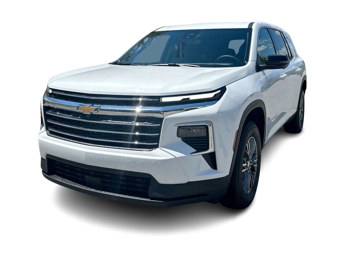 Thumbnail: 2026 Chevrolet Traverse - 1