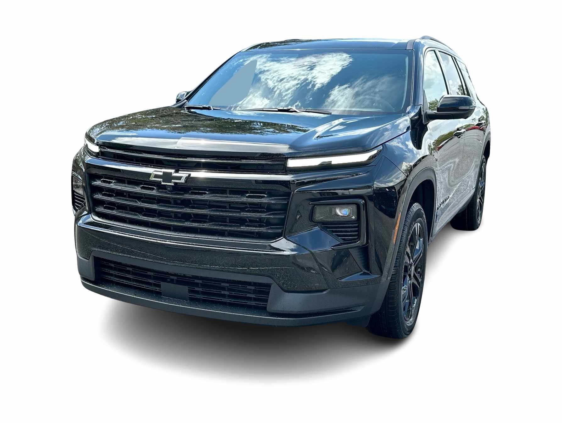 Thumbnail: 2027 Chevrolet Traverse - 1