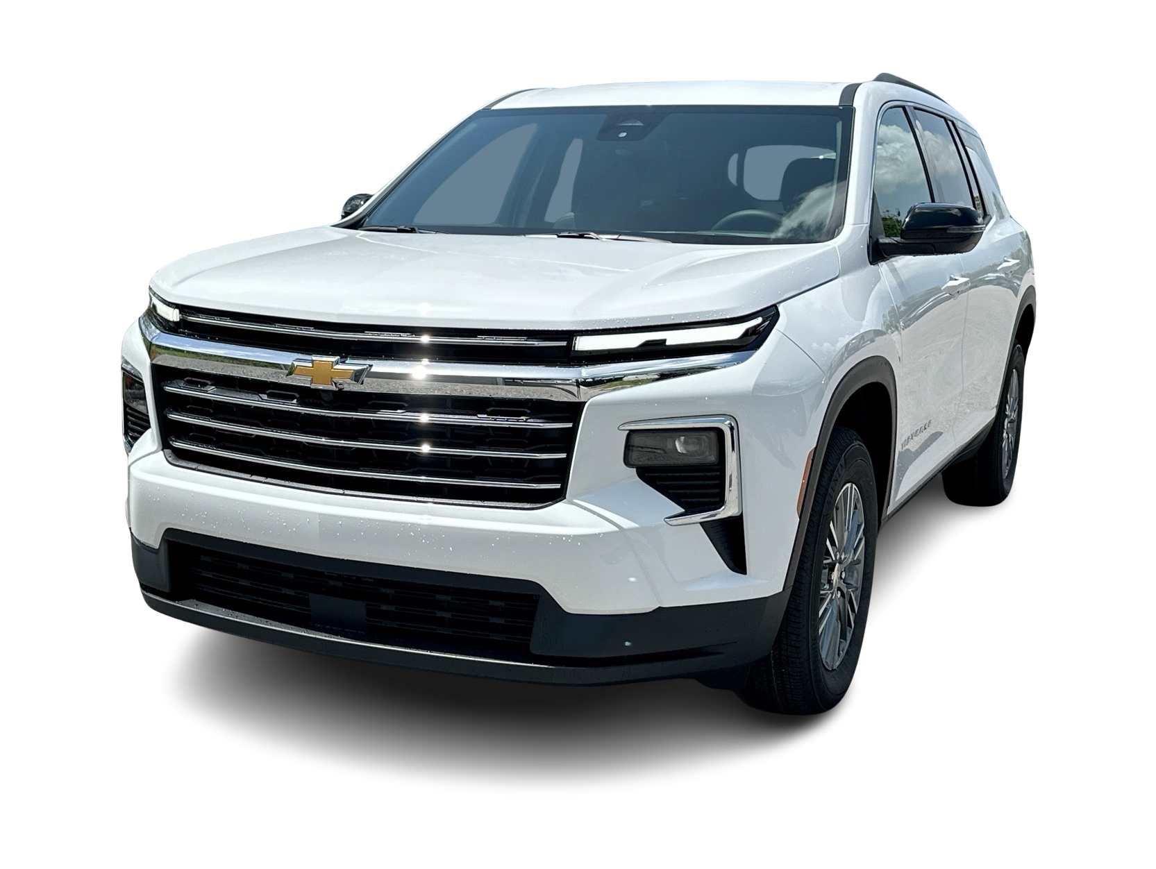 Thumbnail: 2026 Chevrolet Traverse - 1