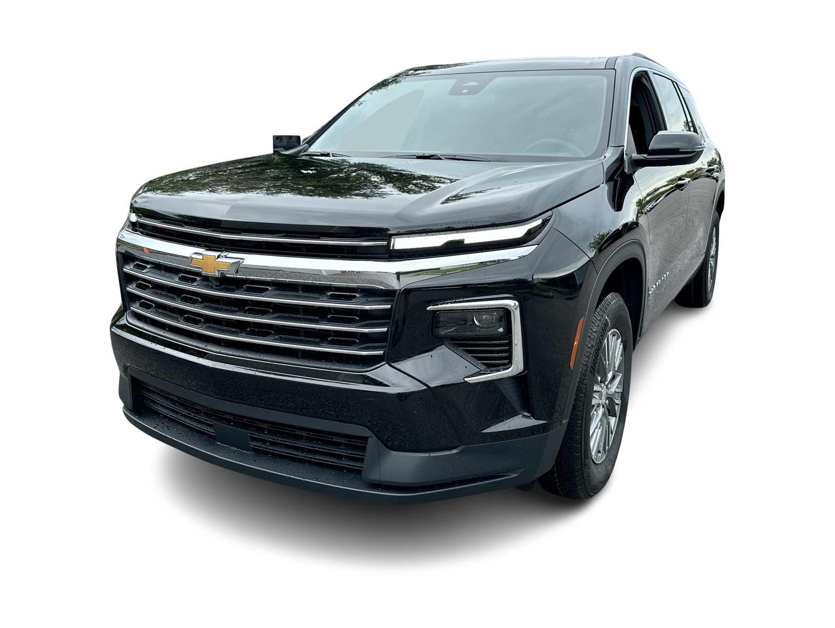 Thumbnail: 2026 Chevrolet Traverse - 1