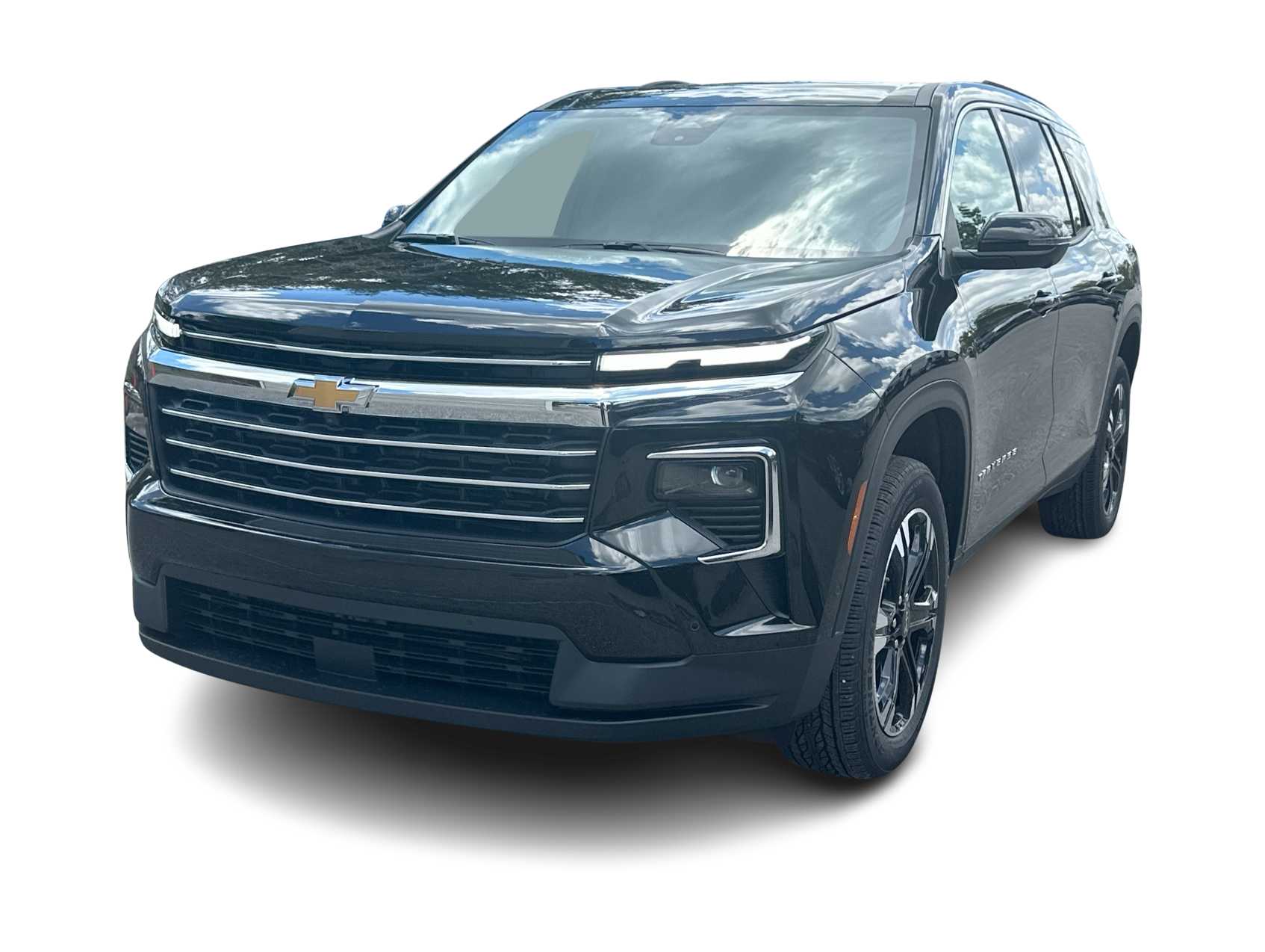 Thumbnail: 2027 Chevrolet Traverse - 1