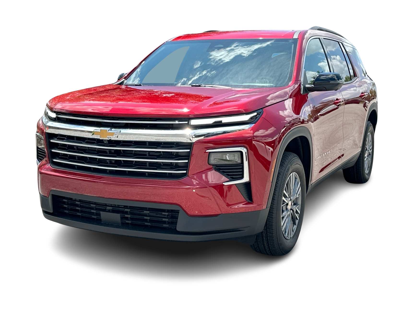 Thumbnail: 2026 Chevrolet Traverse - 1