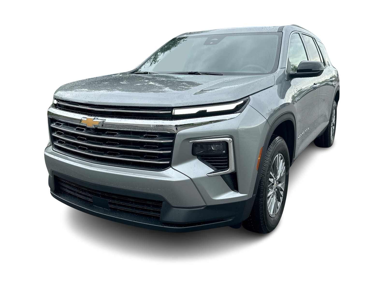 Thumbnail: 2026 Chevrolet Traverse - 1