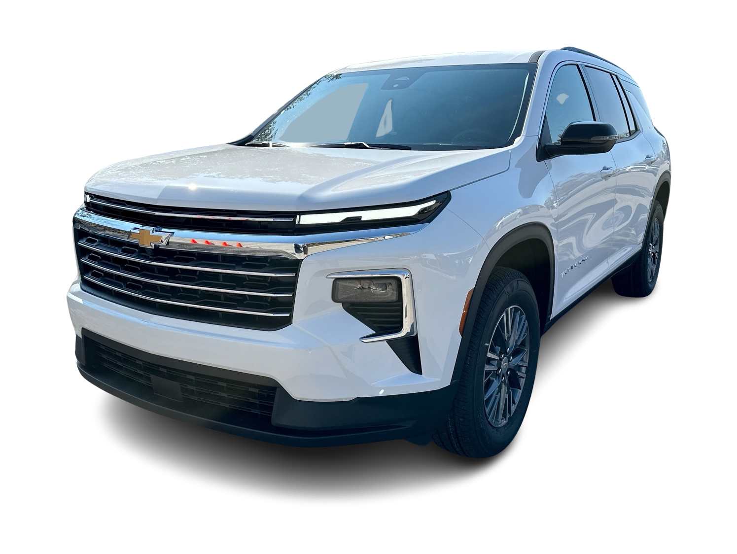 Thumbnail: 2026 Chevrolet Traverse - 1