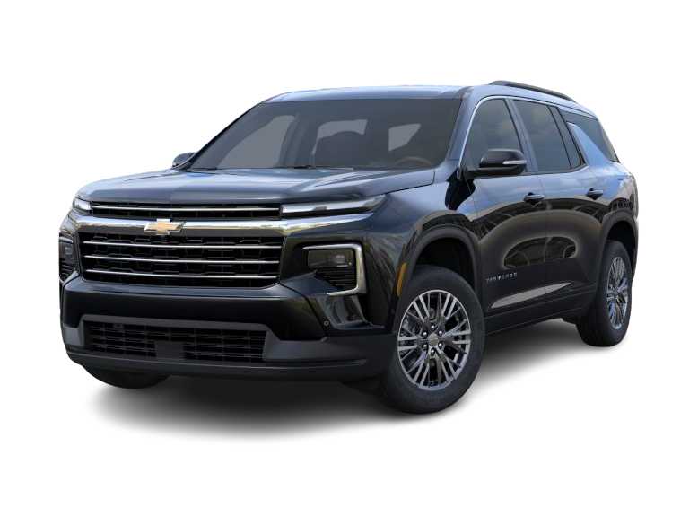 Thumbnail: 2027 Chevrolet Traverse - 1