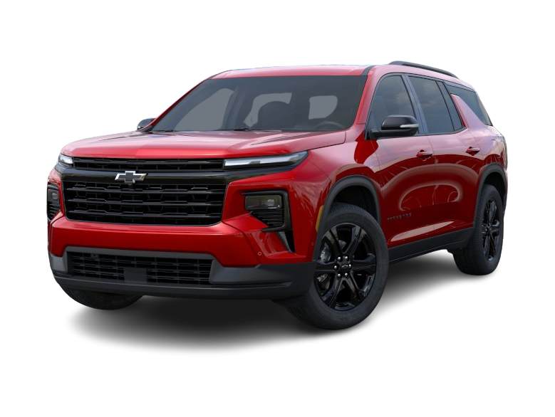 Thumbnail: 2027 Chevrolet Traverse - 1