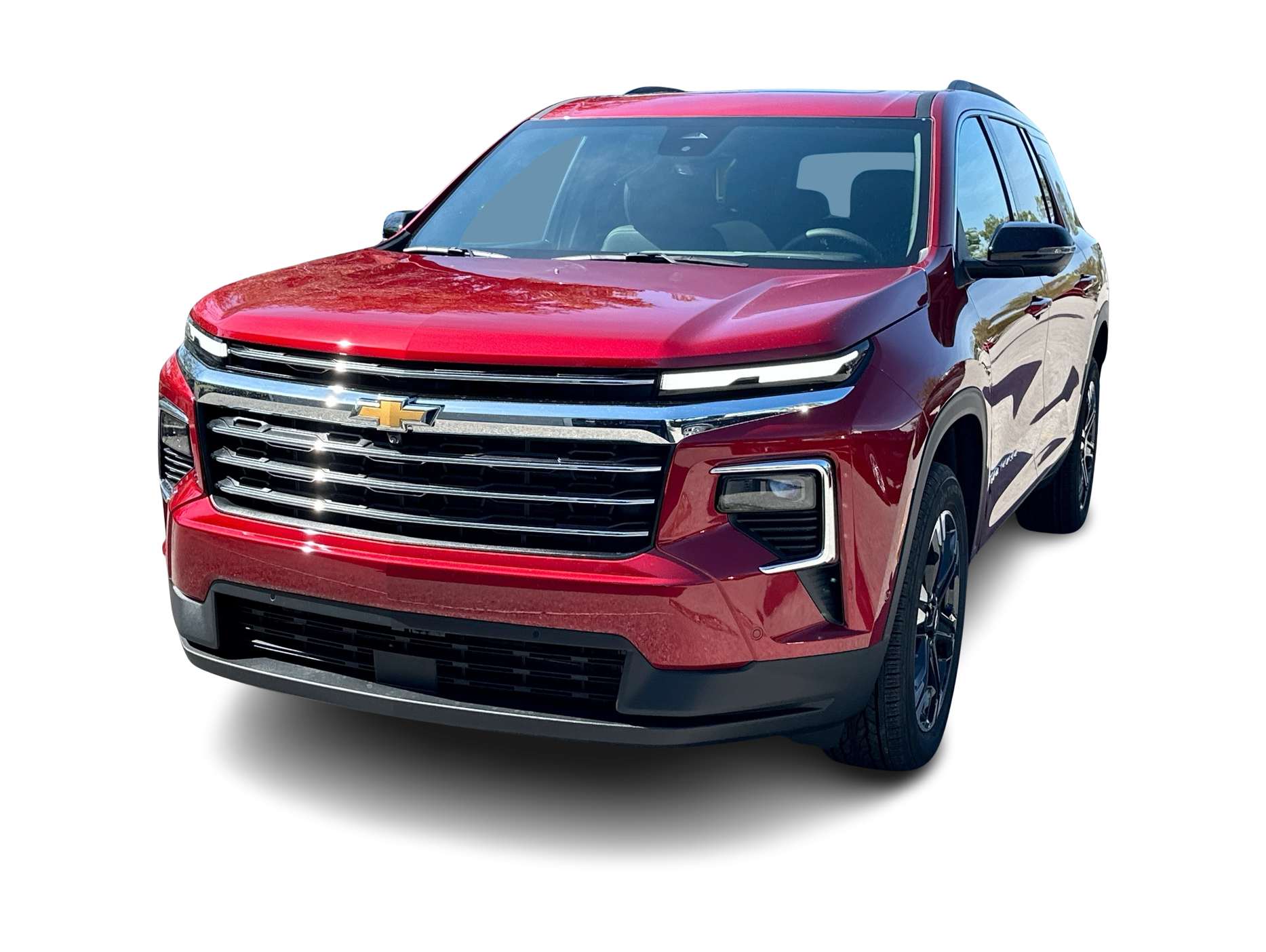 Thumbnail: 2027 Chevrolet Traverse - 1