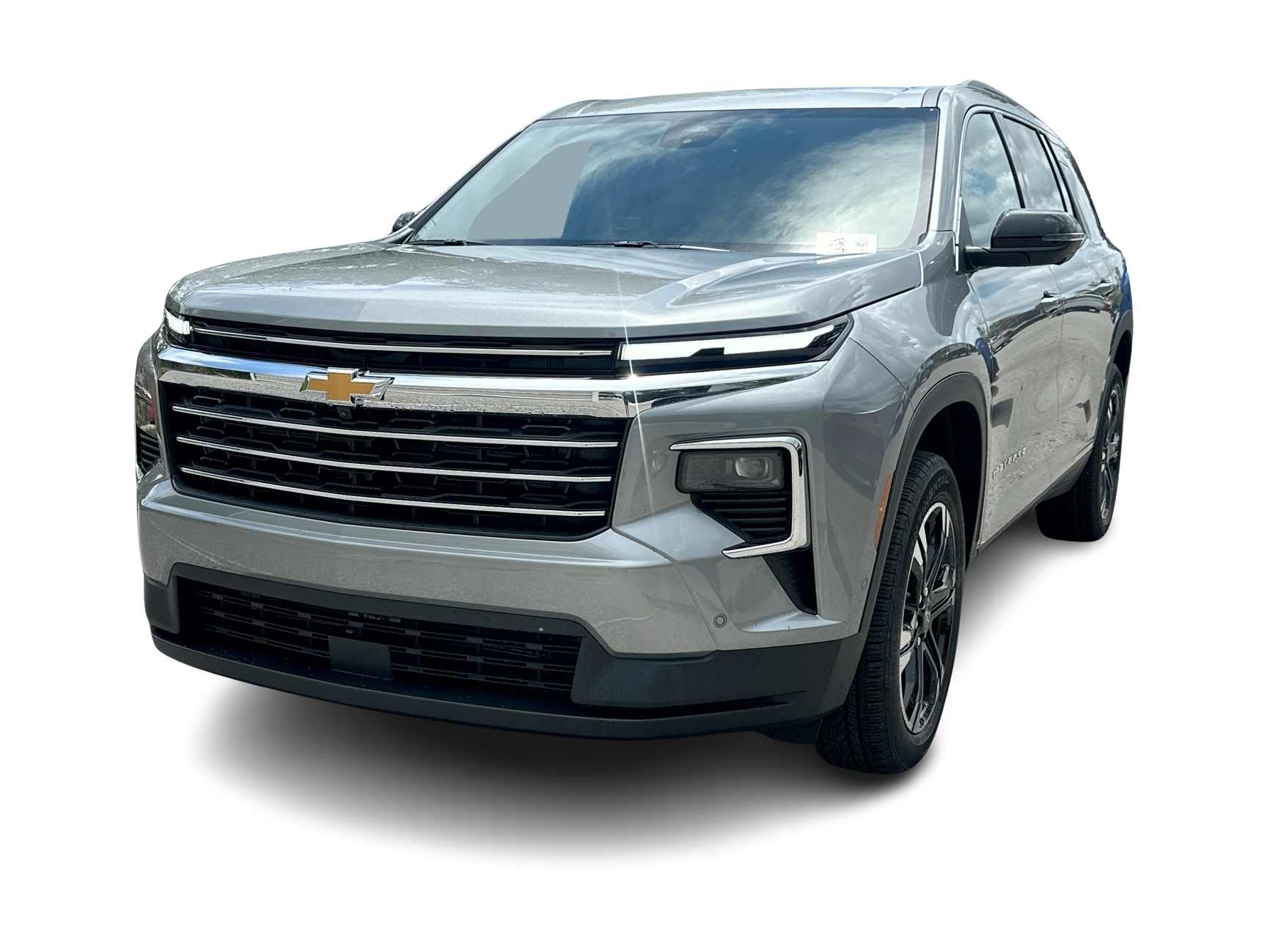 Thumbnail: 2027 Chevrolet Traverse - 1