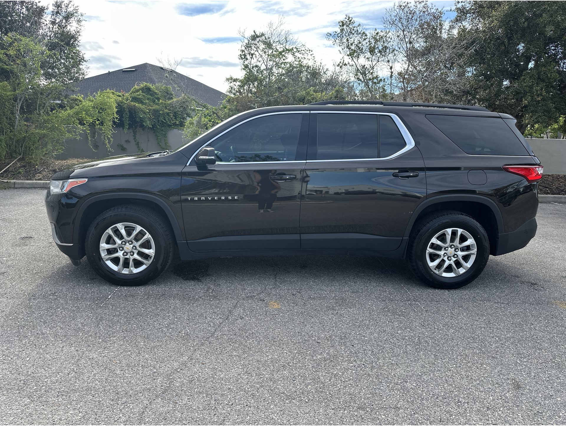 2019 Chevrolet Traverse 1LT