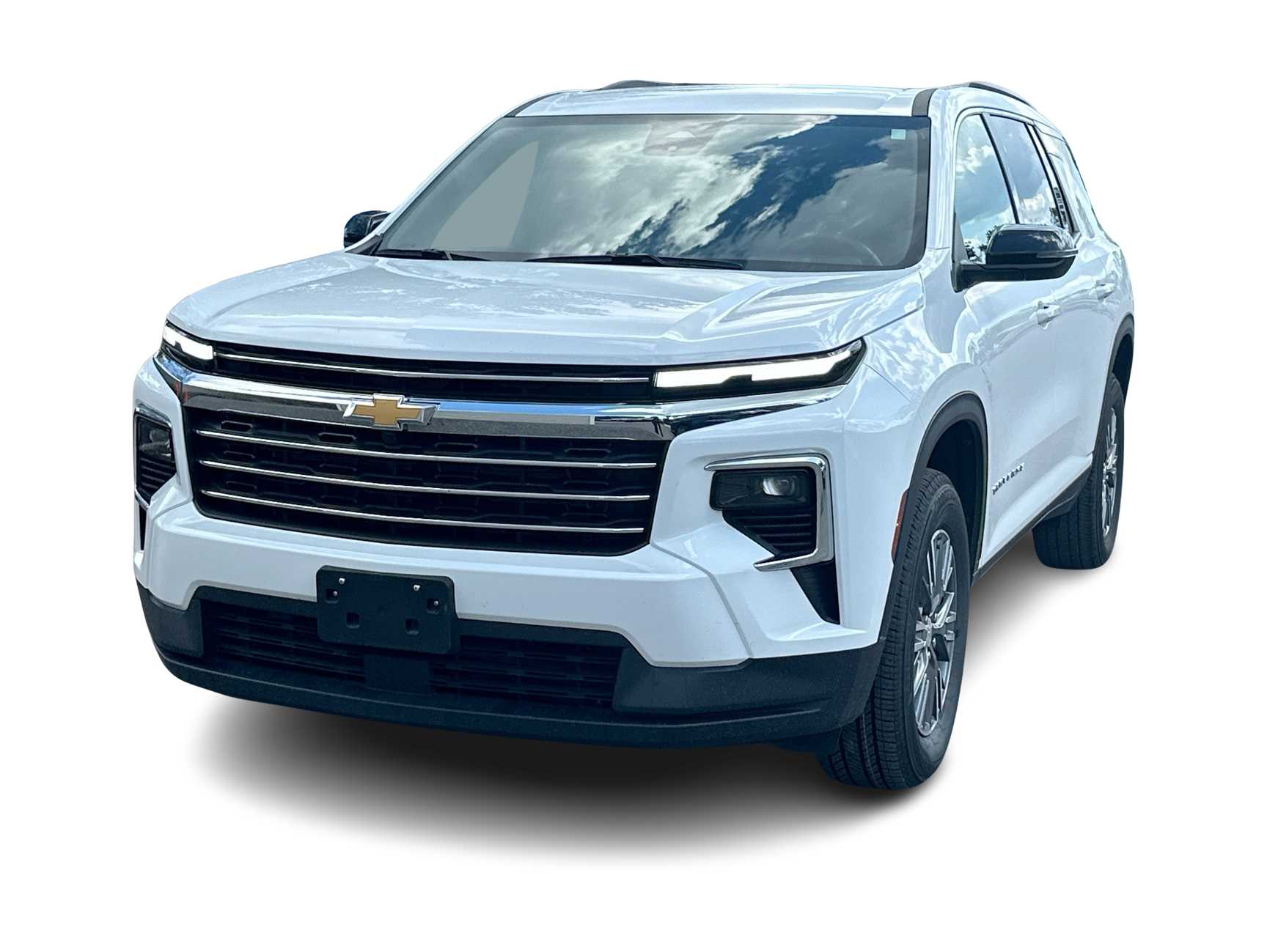 Thumbnail: 2025 Chevrolet Traverse - 1