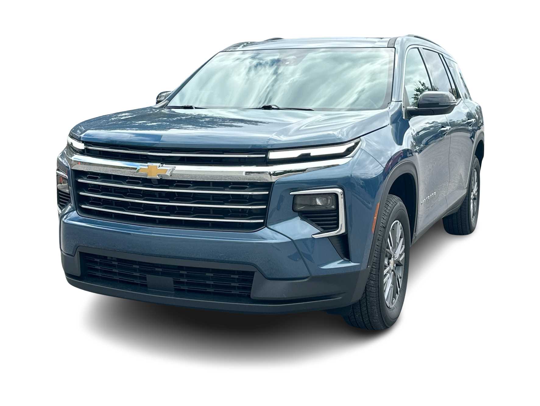 Thumbnail: 2025 Chevrolet Traverse - 1