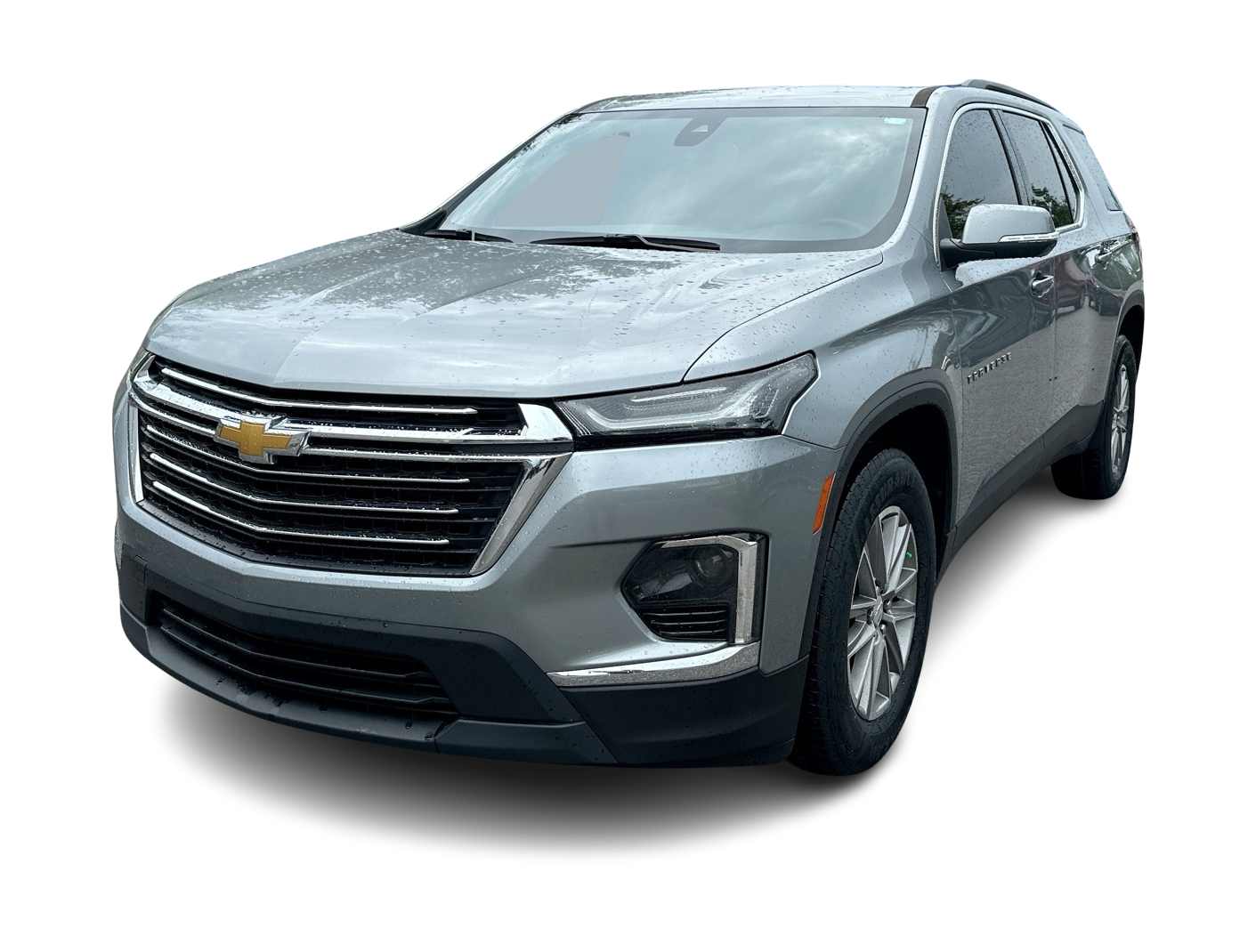 Thumbnail: 2023 Chevrolet Traverse - 1