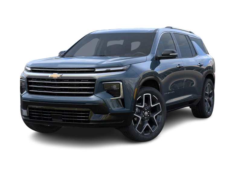 Thumbnail: 2026 Chevrolet Traverse - 1
