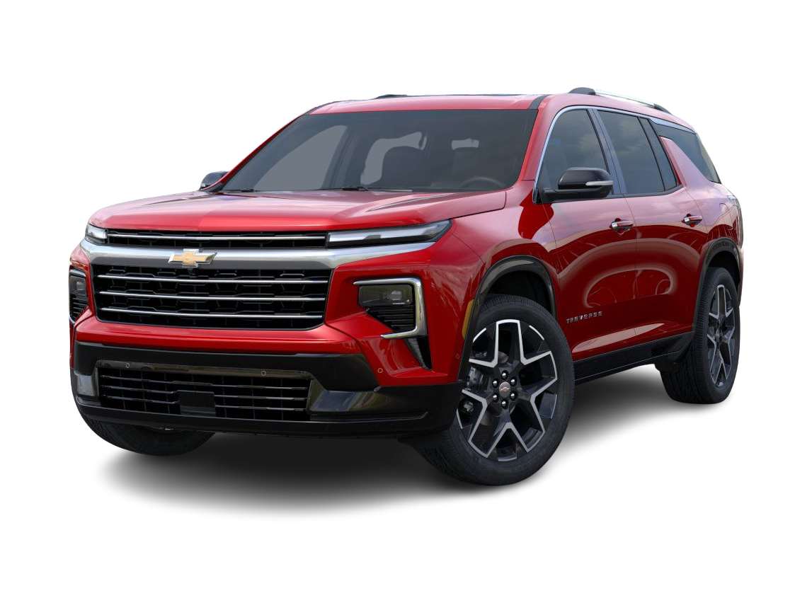 Thumbnail: 2026 Chevrolet Traverse - 1