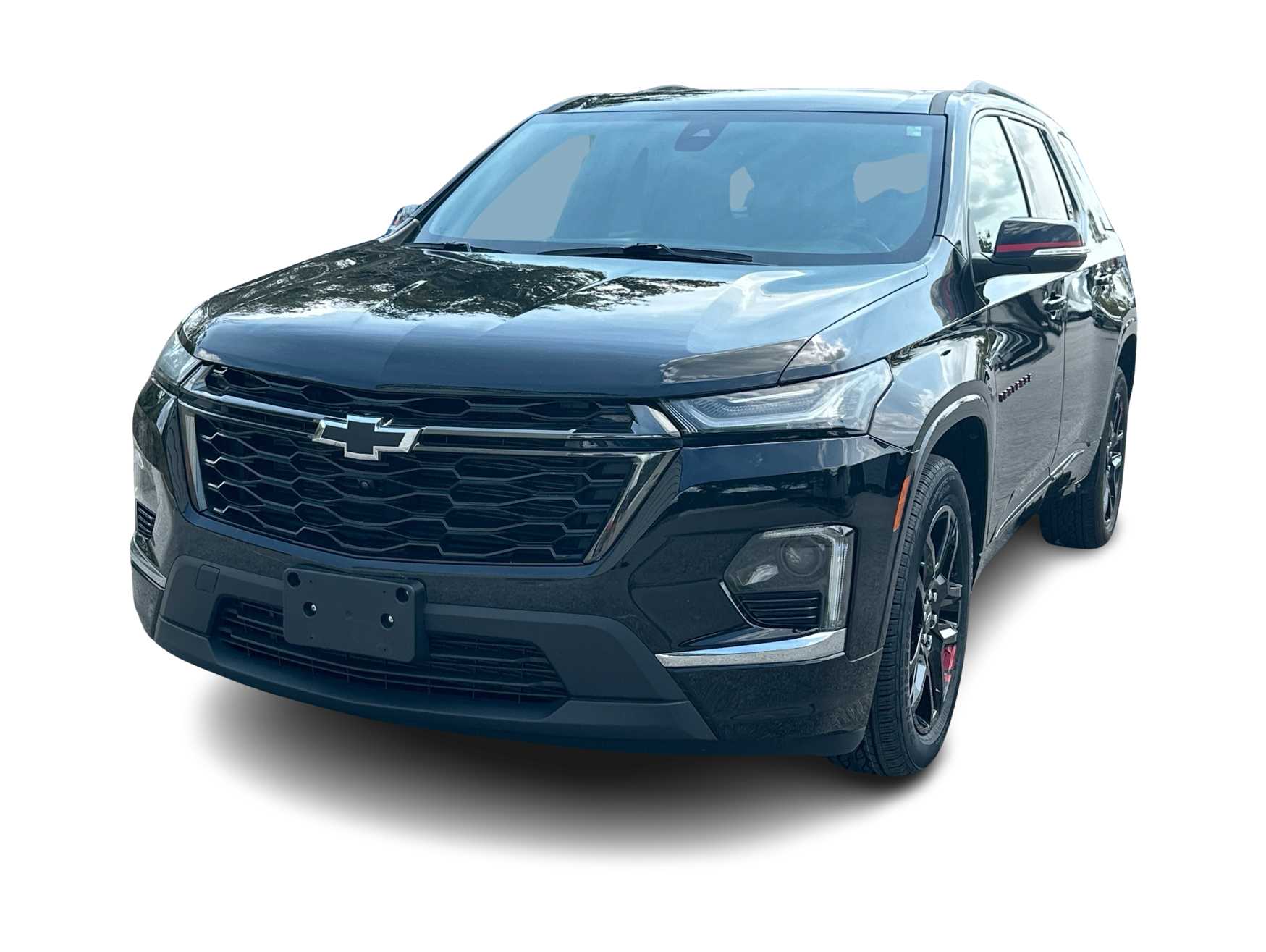 Thumbnail: 2022 Chevrolet Traverse - 1