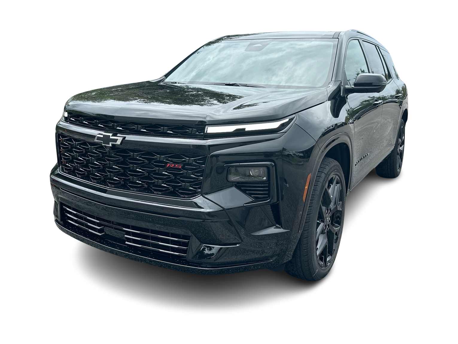 Thumbnail: 2026 Chevrolet Traverse - 1