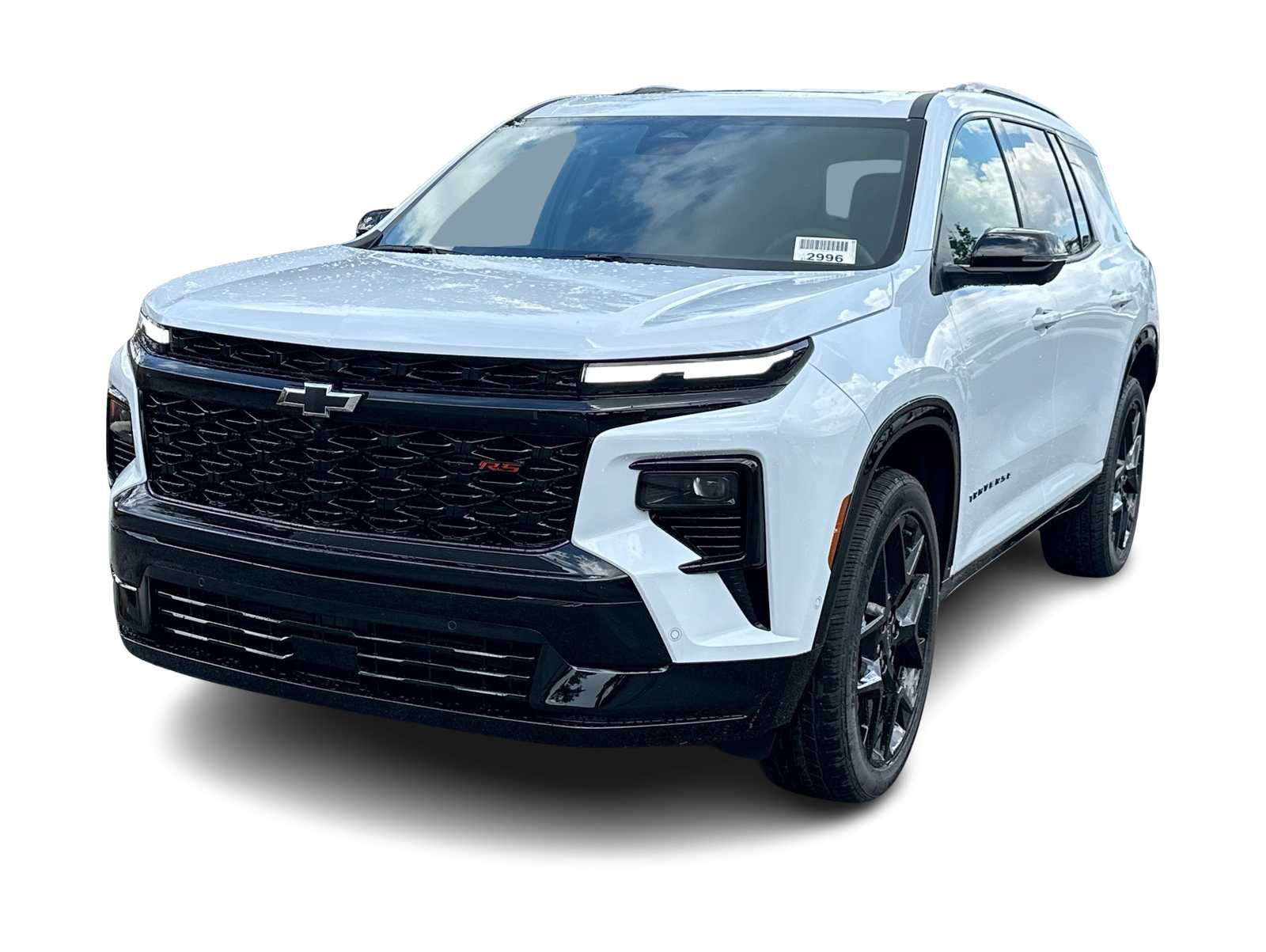 Thumbnail: 2026 Chevrolet Traverse - 1