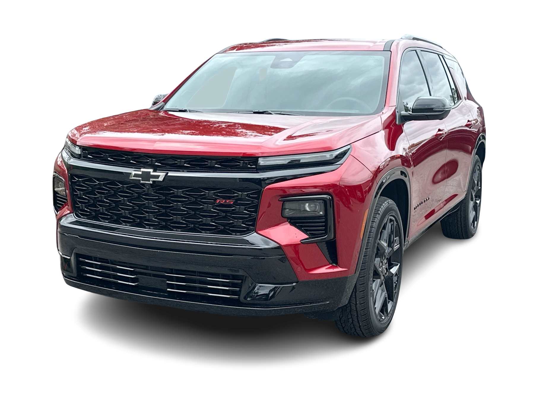 Thumbnail: 2026 Chevrolet Traverse - 1