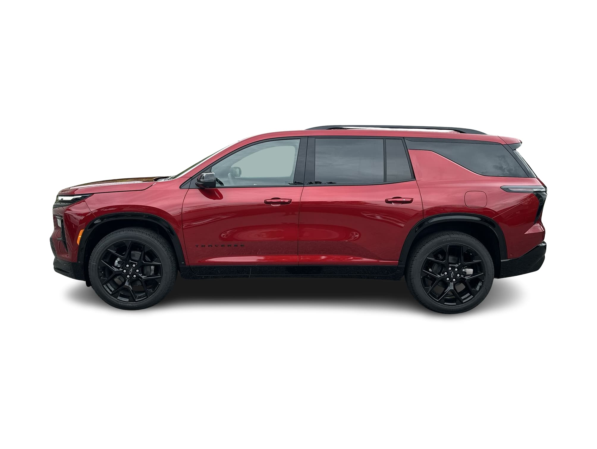 Thumbnail: 2026 Chevrolet Traverse - 1