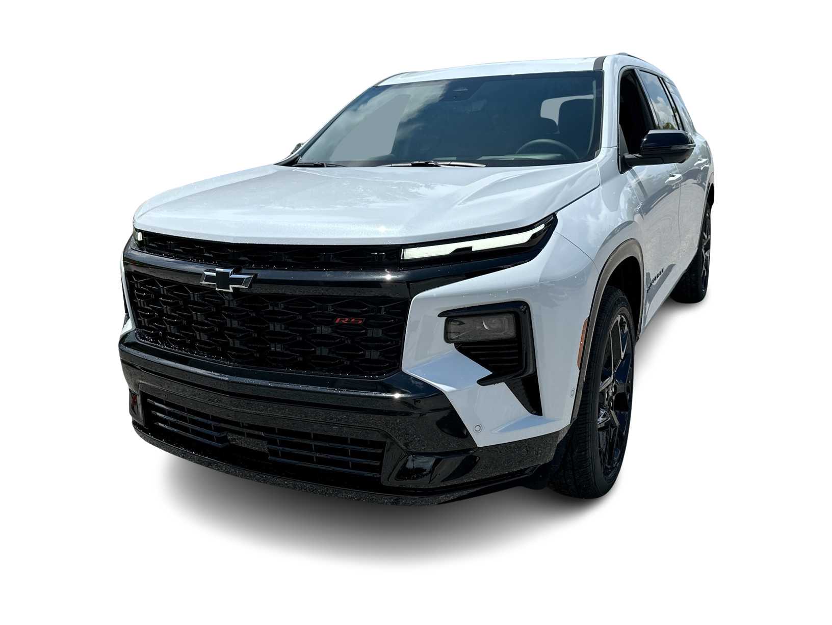 Thumbnail: 2026 Chevrolet Traverse - 1