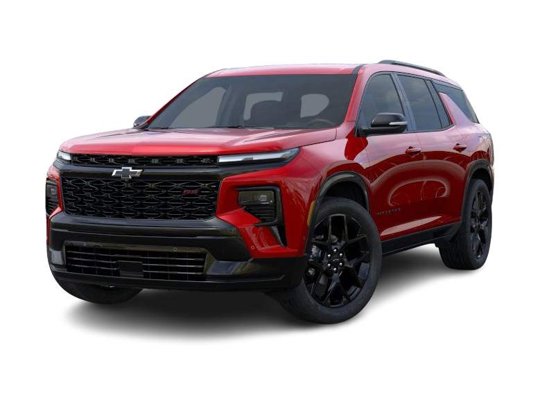 Thumbnail: 2026 Chevrolet Traverse - 1
