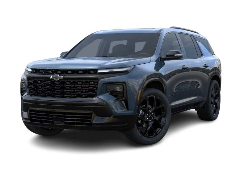 Thumbnail: 2026 Chevrolet Traverse - 1