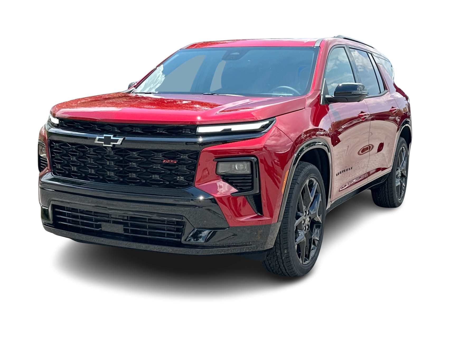 Thumbnail: 2026 Chevrolet Traverse - 1
