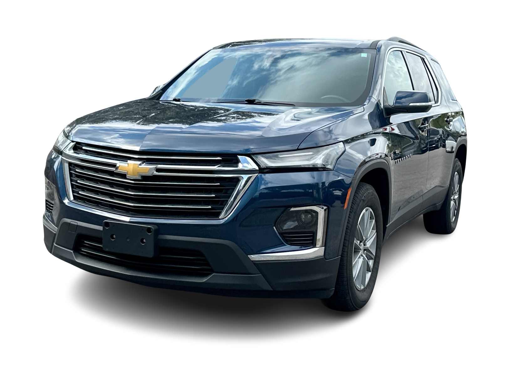 Thumbnail: 2023 Chevrolet Traverse - 1