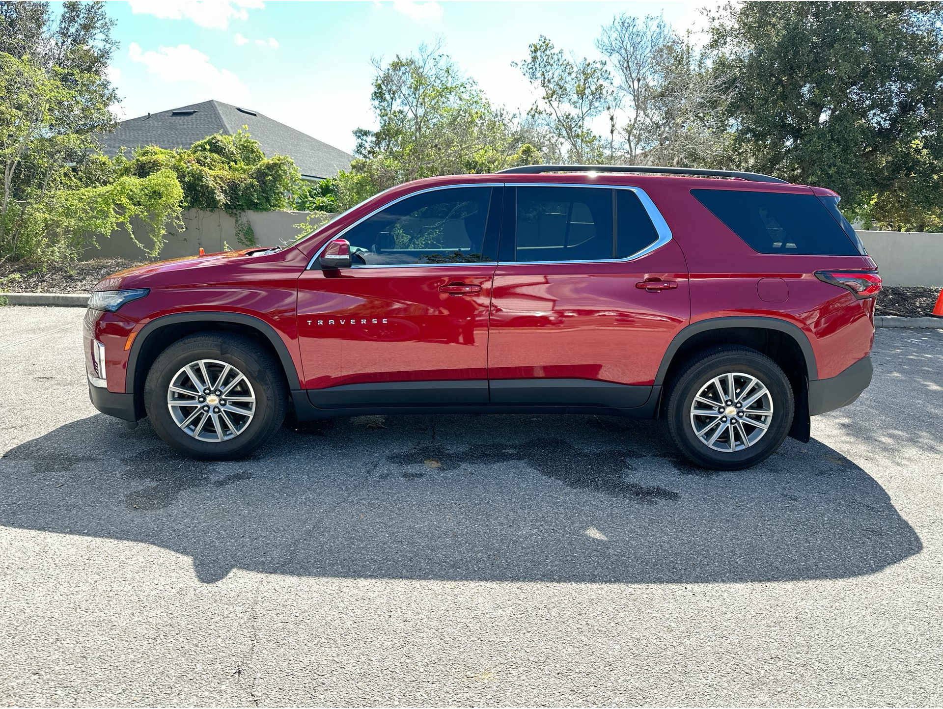 2023 Chevrolet Traverse 3LT